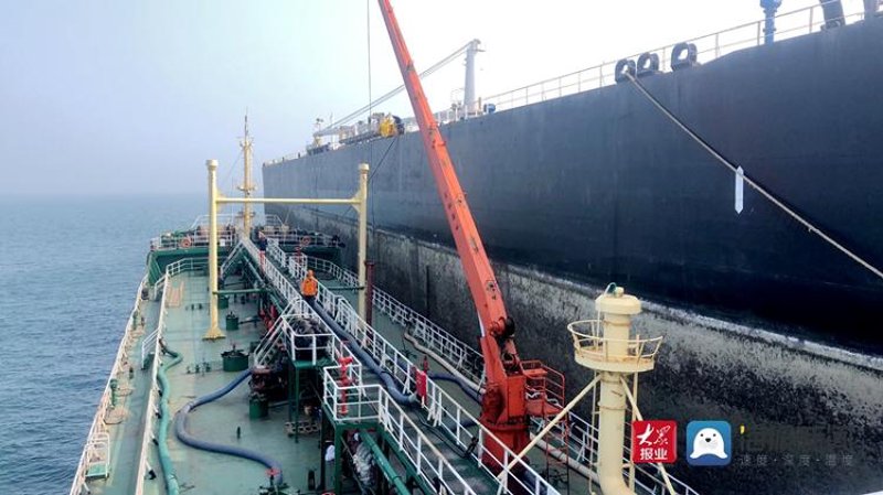 大连华特船舶燃料有限公司与“中国燃料有限公司”：谁更具市场竞争力？